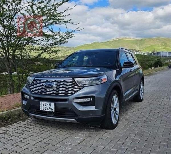 Ford for sale in Iraq